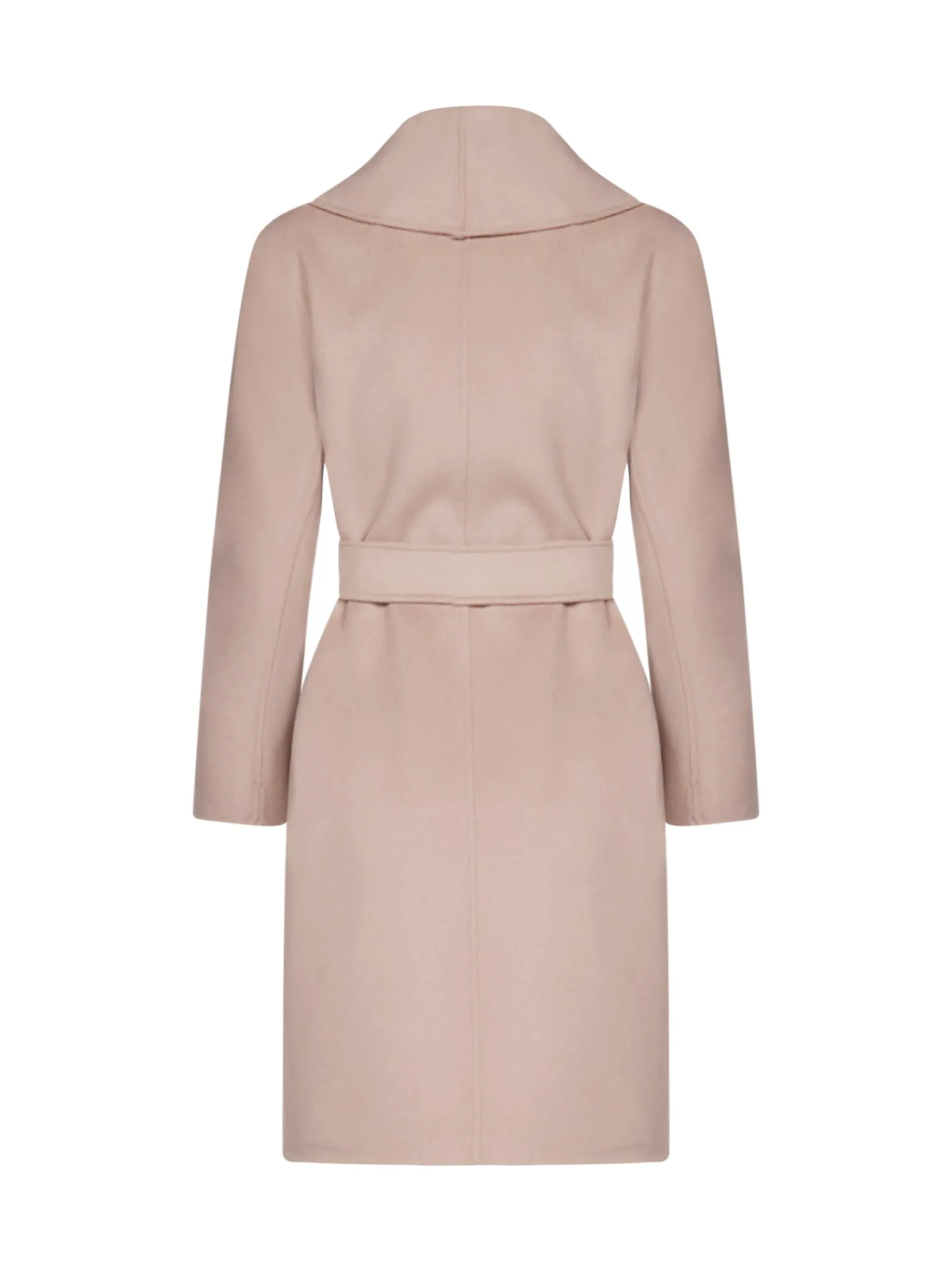 'S Max Mara Belted Coat