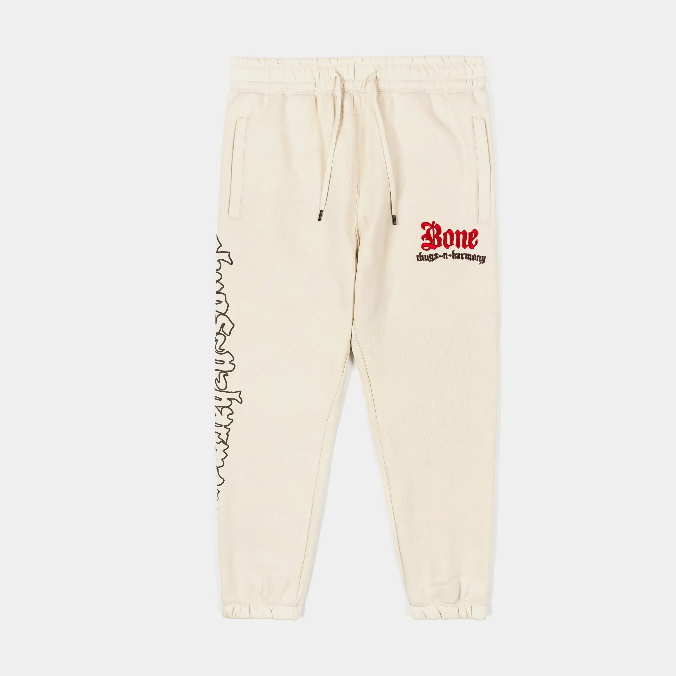 SP x Bone Thugs N Harmony Joggers Mens Pants (Beige)