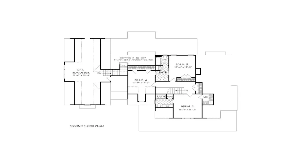 Spacious 4-Bedroom Home with Optional Bonus Room and Elegant Features