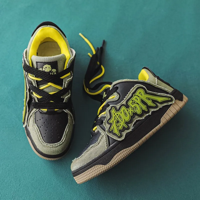 Spring Velocity X Men's Sneakers