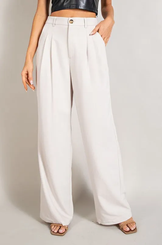 Straight Leg Pants *Online Only*