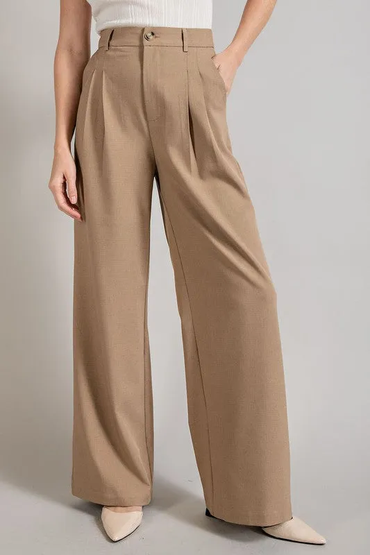 Straight Leg Pants *Online Only*