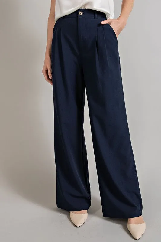 Straight Leg Pants *Online Only*