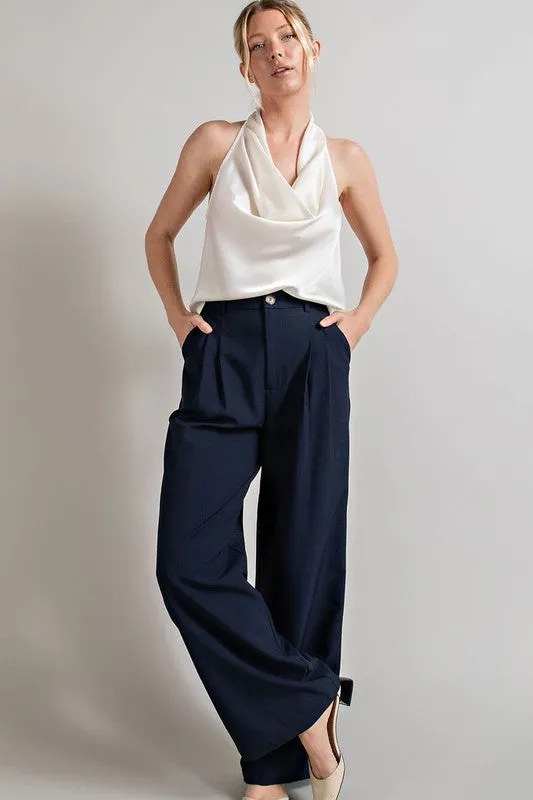 Straight Leg Pants *Online Only*