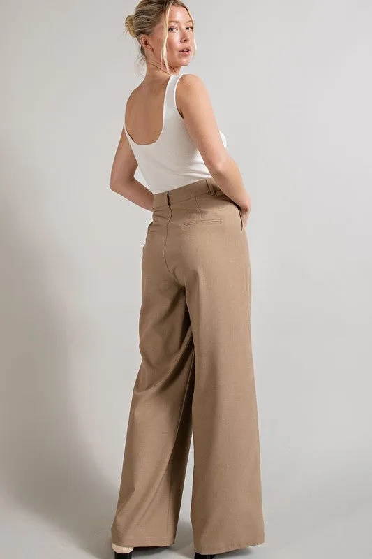 Straight Leg Pants *Online Only*