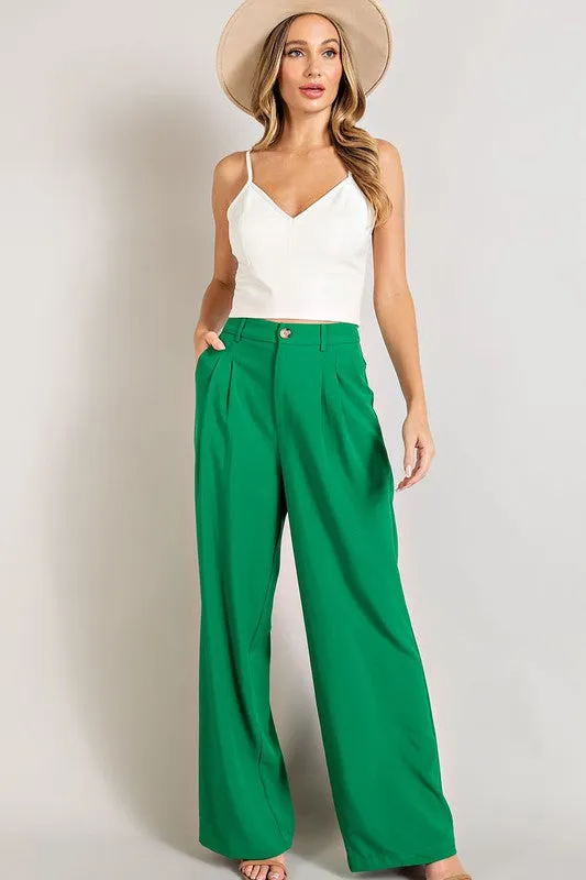 Straight Leg Pants *Online Only*