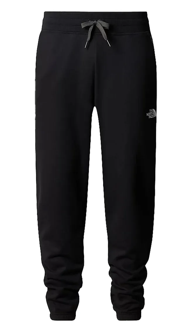 The North Face Mens Zumu Fleece Jogger Black