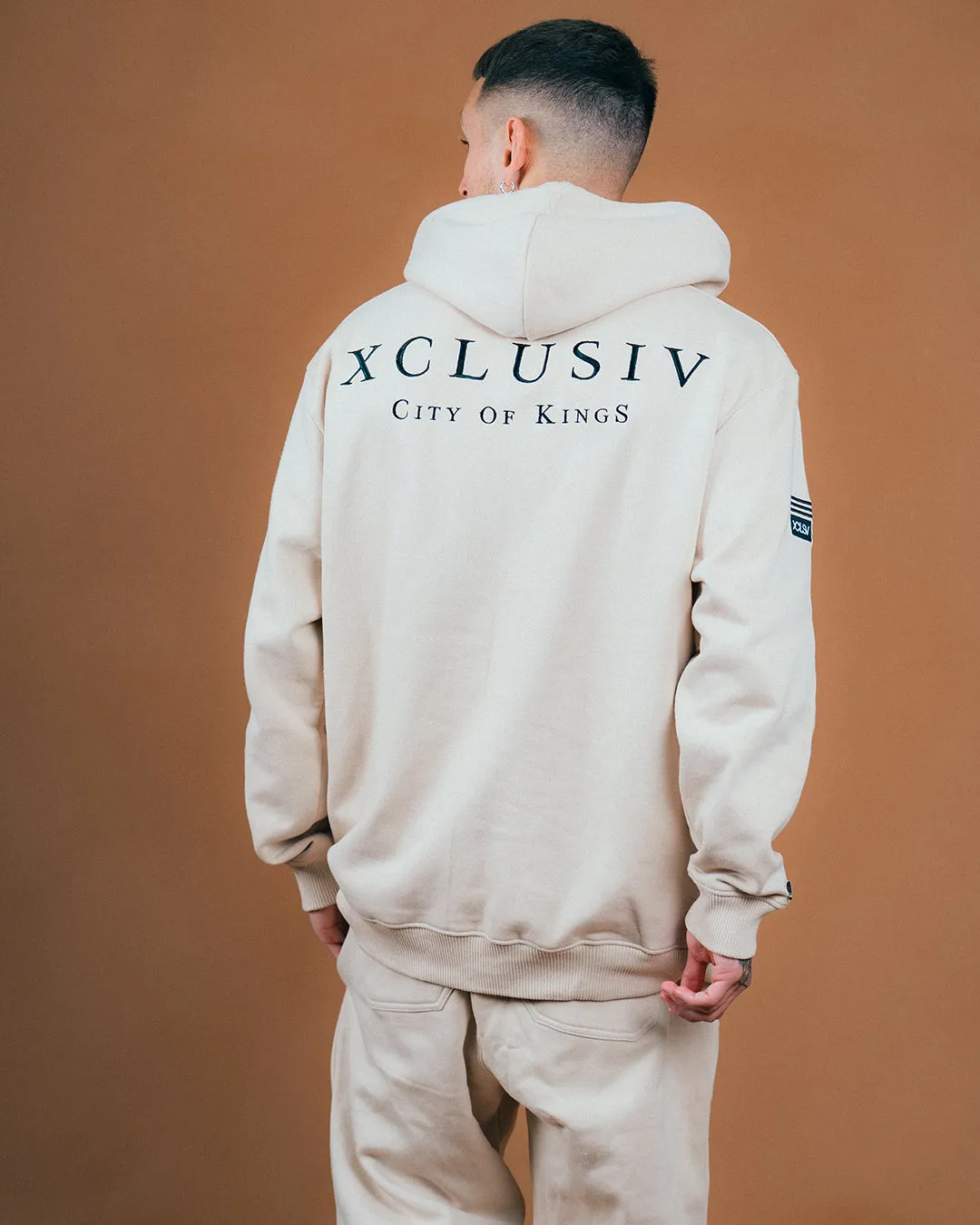 Xclusiv City of kings beige set